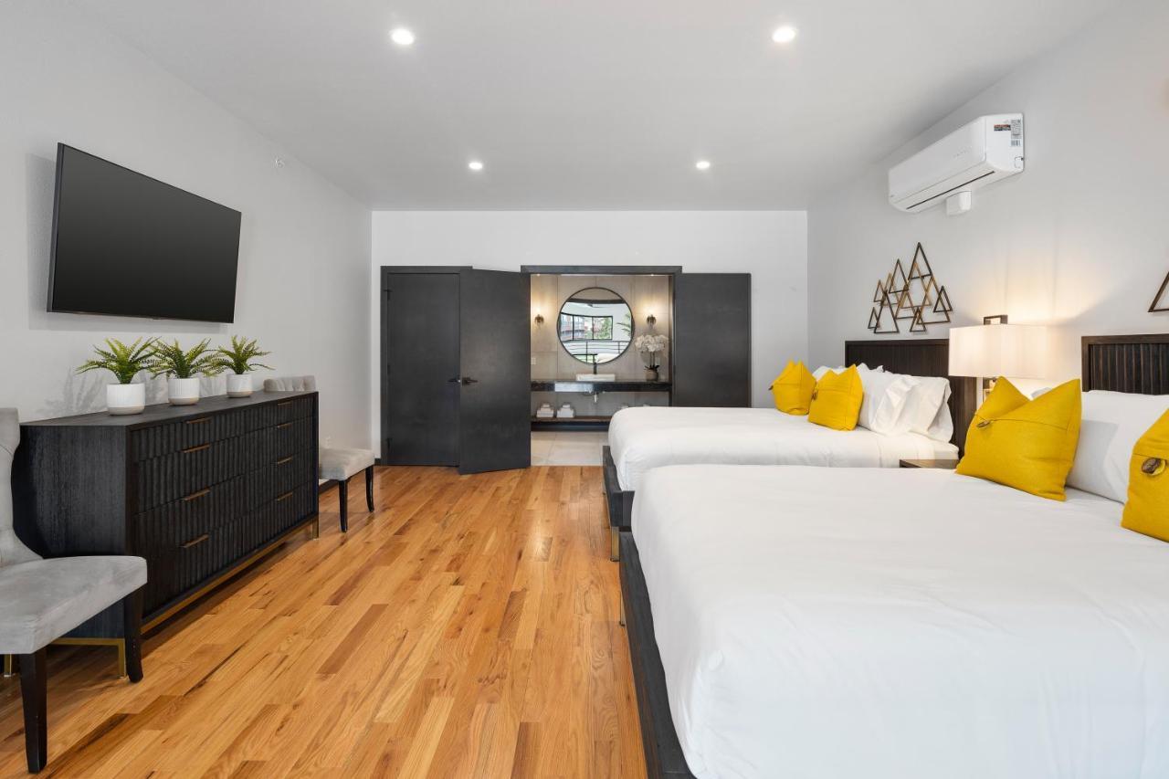 Mcgregor & Main - Luxury Lofts Lejlighed Hill City Eksteriør billede