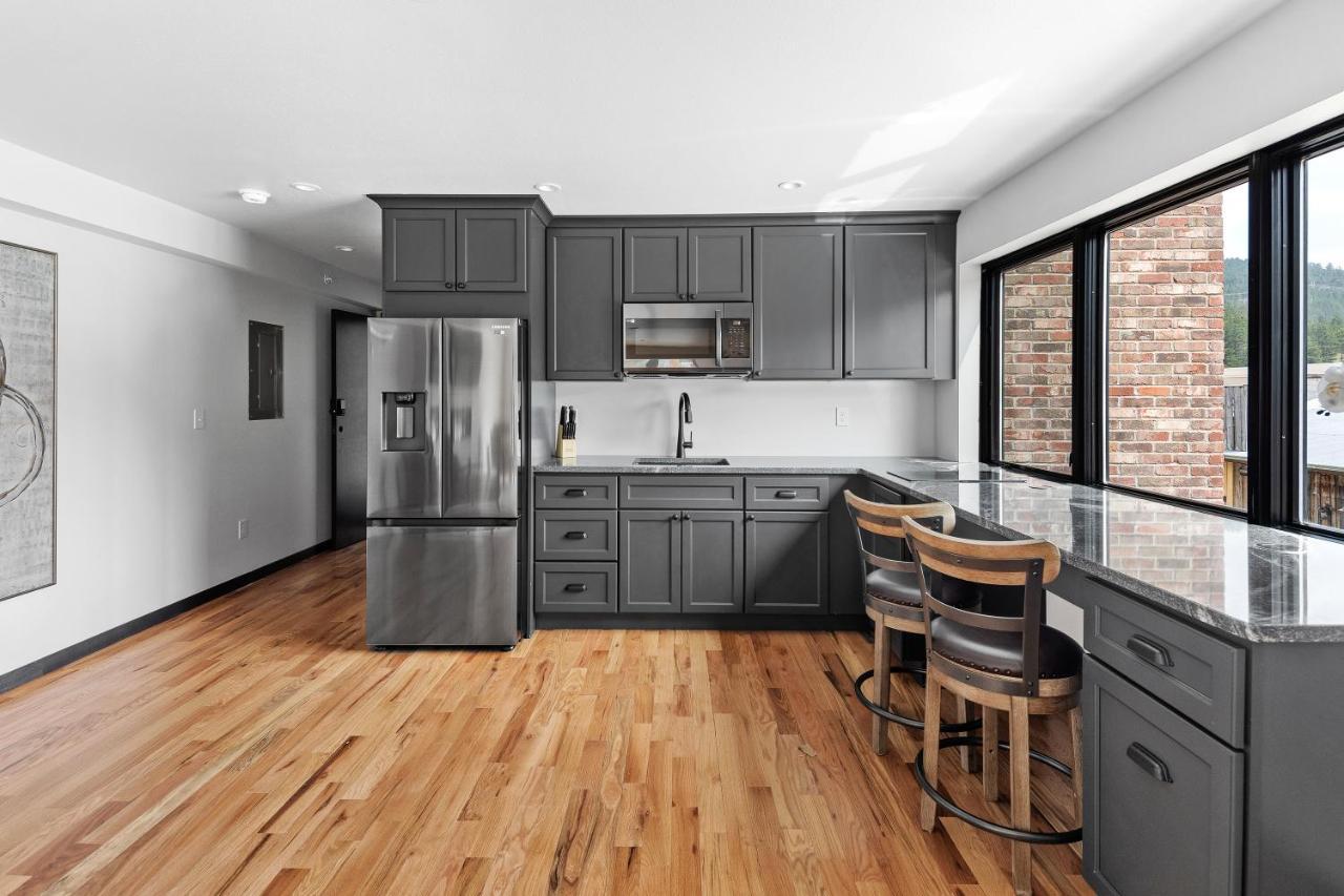Mcgregor & Main - Luxury Lofts Lejlighed Hill City Eksteriør billede