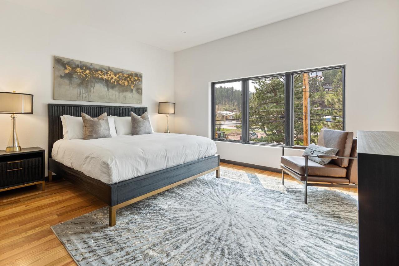 Mcgregor & Main - Luxury Lofts Lejlighed Hill City Eksteriør billede