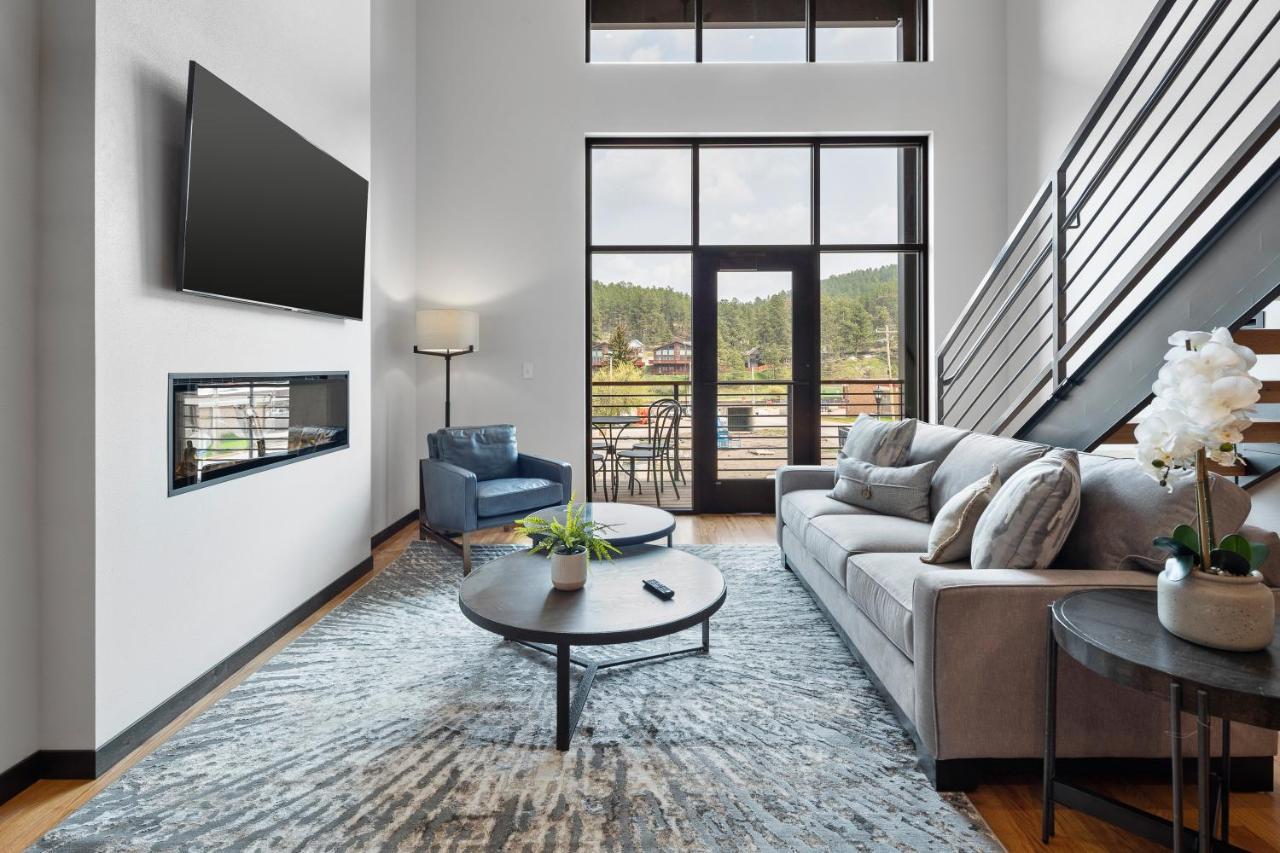 Mcgregor & Main - Luxury Lofts Lejlighed Hill City Eksteriør billede