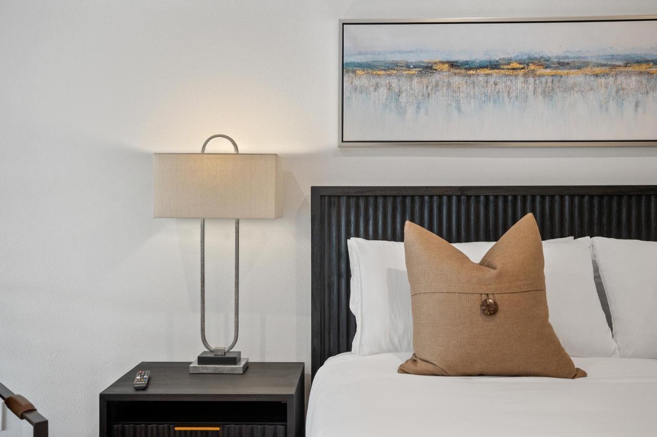 Mcgregor & Main - Luxury Lofts Lejlighed Hill City Eksteriør billede