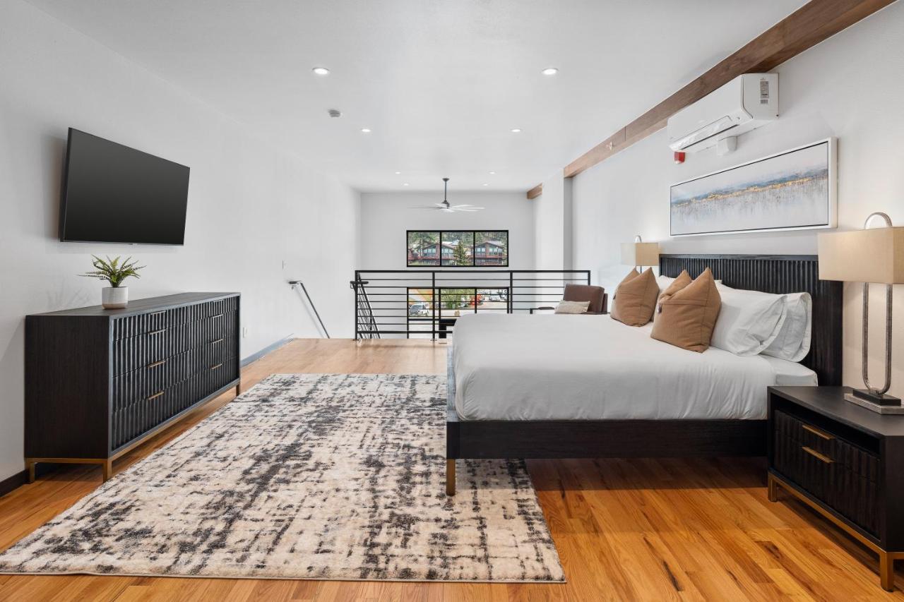 Mcgregor & Main - Luxury Lofts Lejlighed Hill City Eksteriør billede