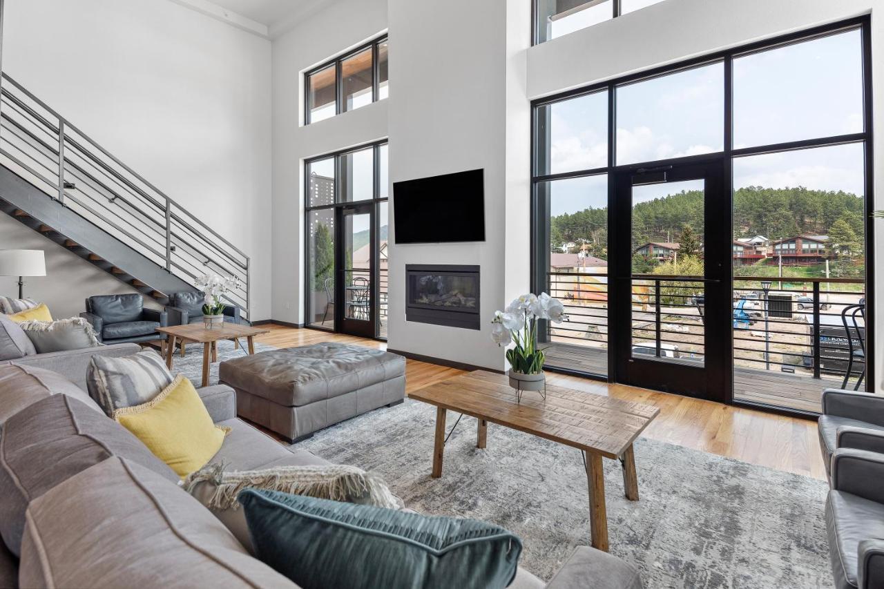 Mcgregor & Main - Luxury Lofts Lejlighed Hill City Eksteriør billede