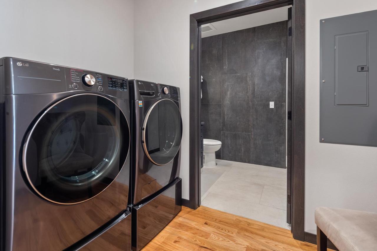 Mcgregor & Main - Luxury Lofts Lejlighed Hill City Eksteriør billede