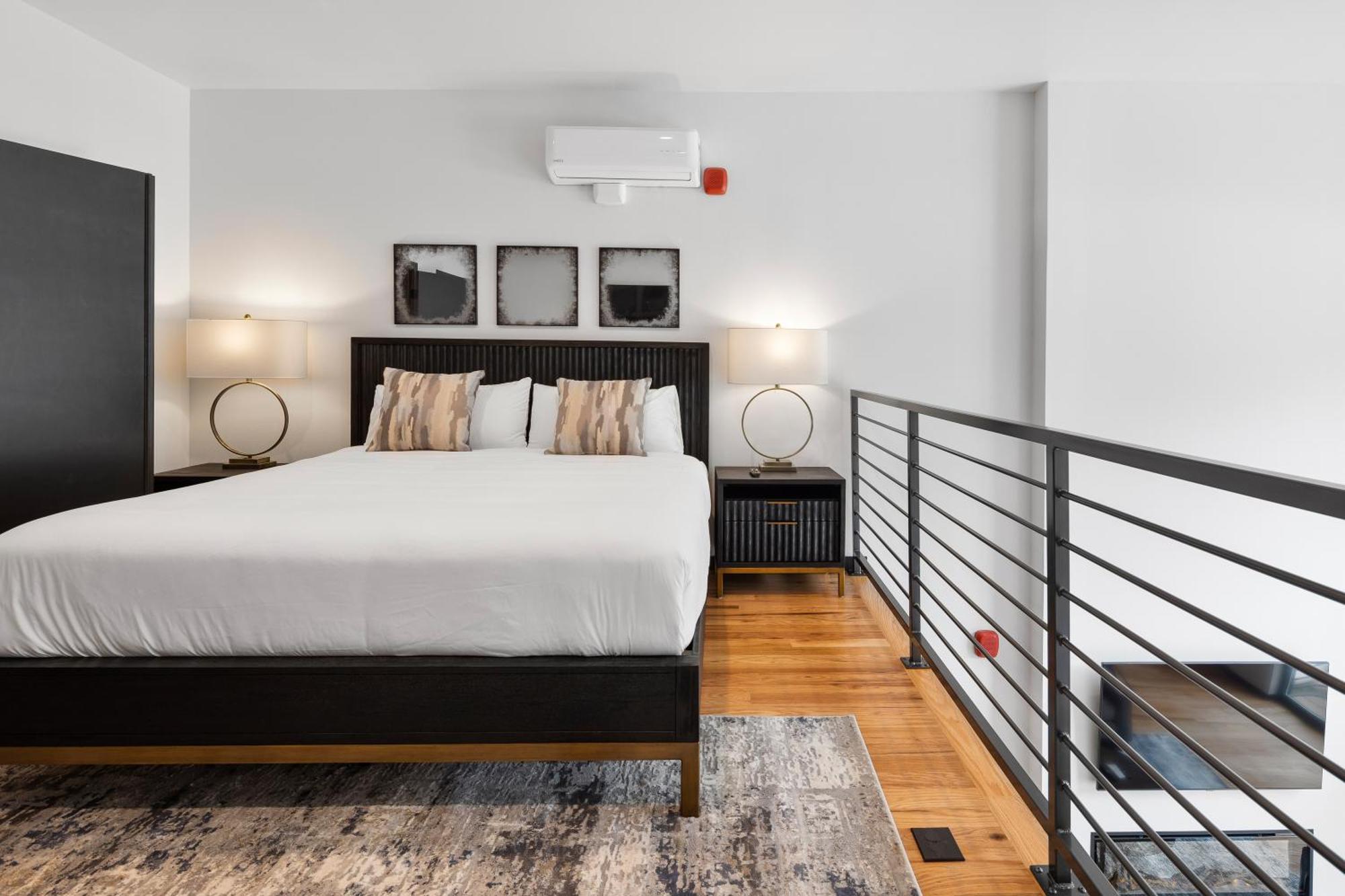 Mcgregor & Main - Luxury Lofts Lejlighed Hill City Eksteriør billede