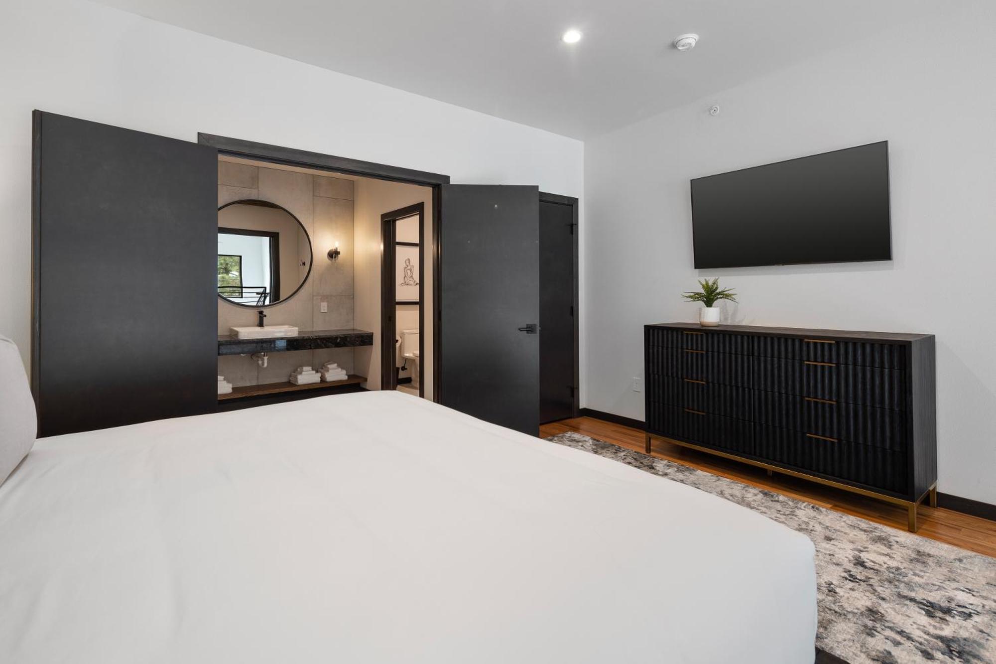 Mcgregor & Main - Luxury Lofts Lejlighed Hill City Eksteriør billede