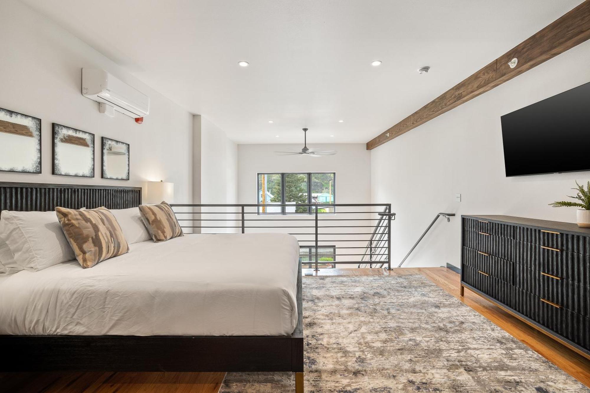 Mcgregor & Main - Luxury Lofts Lejlighed Hill City Eksteriør billede