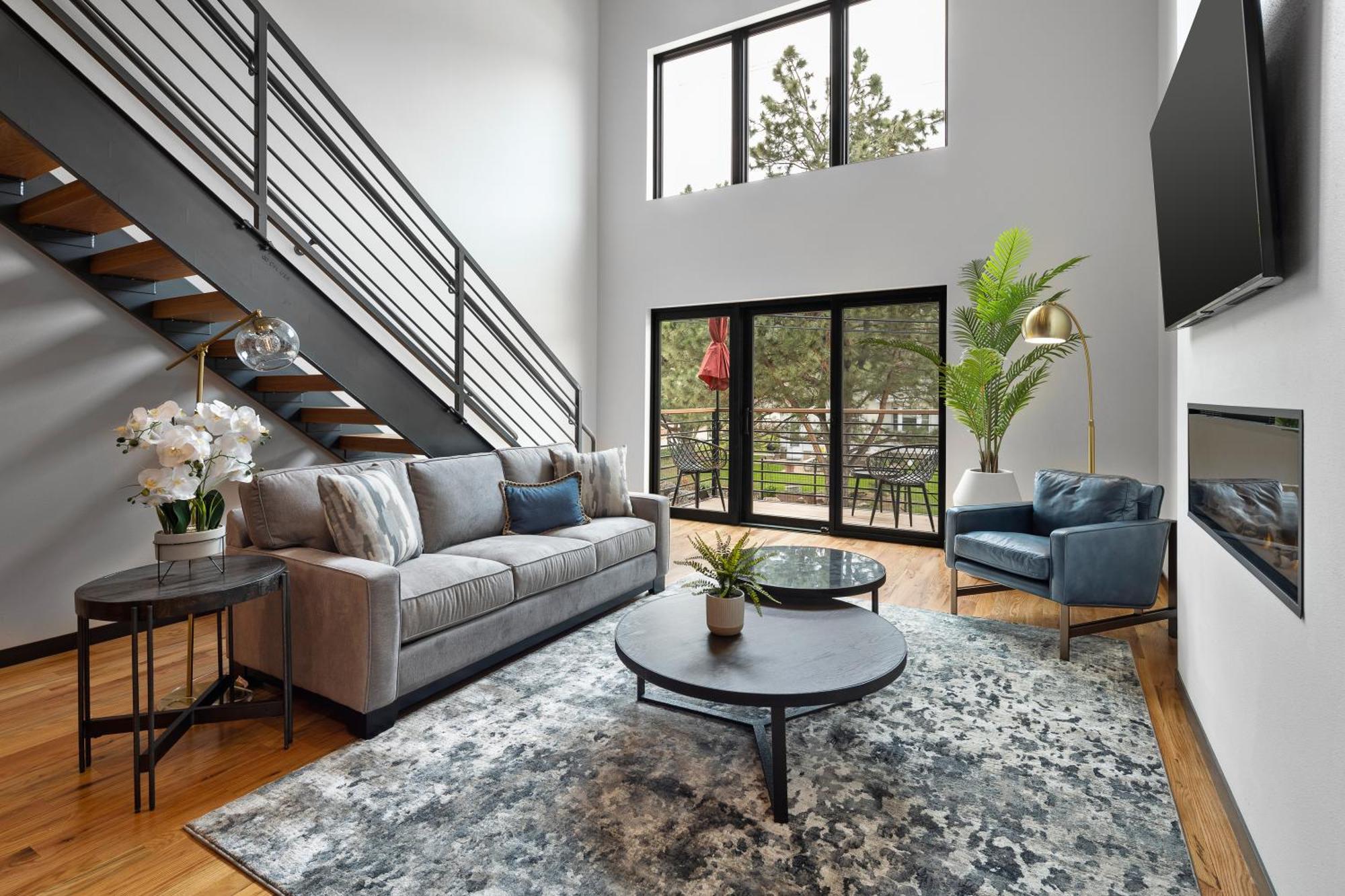 Mcgregor & Main - Luxury Lofts Lejlighed Hill City Eksteriør billede