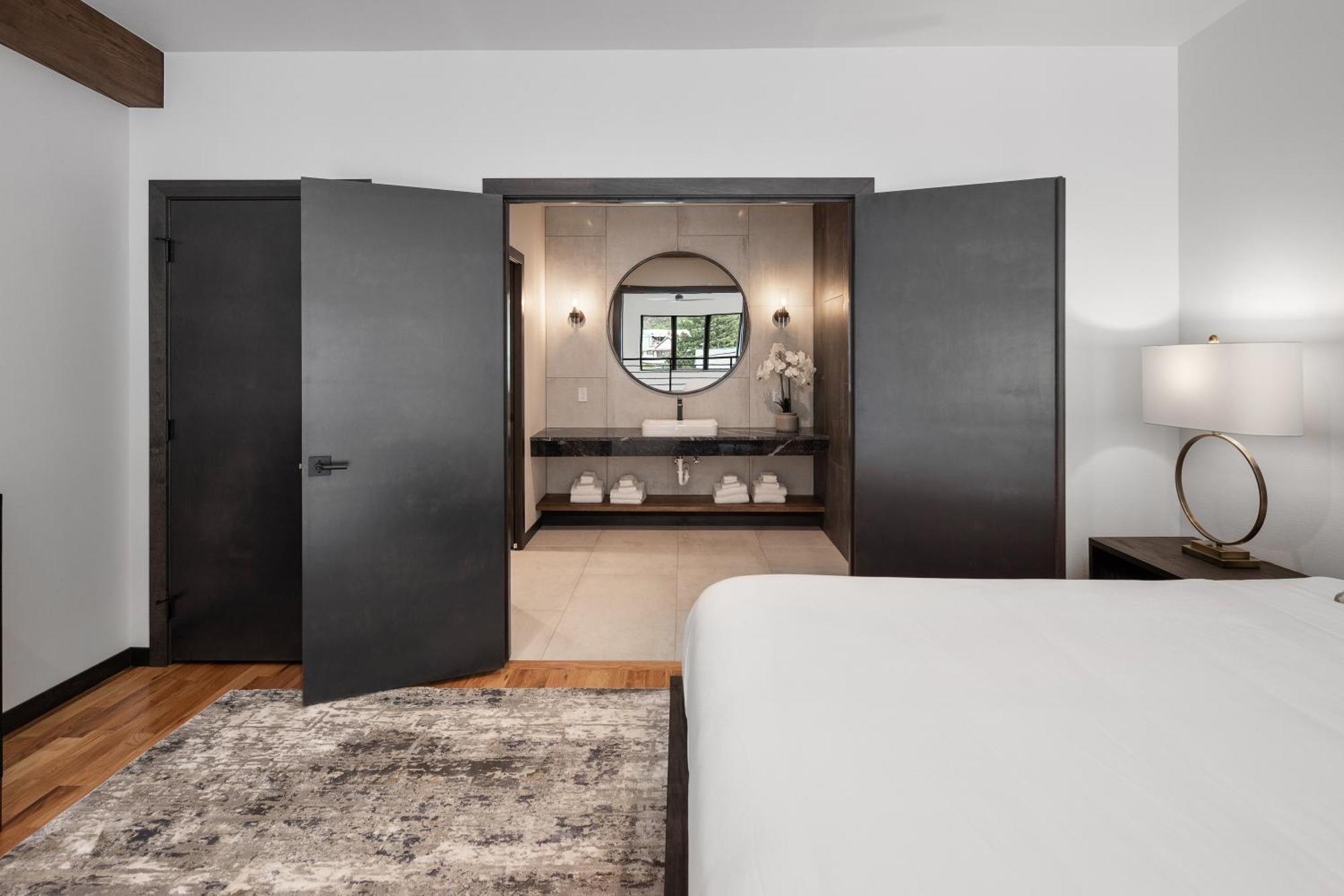 Mcgregor & Main - Luxury Lofts Lejlighed Hill City Eksteriør billede