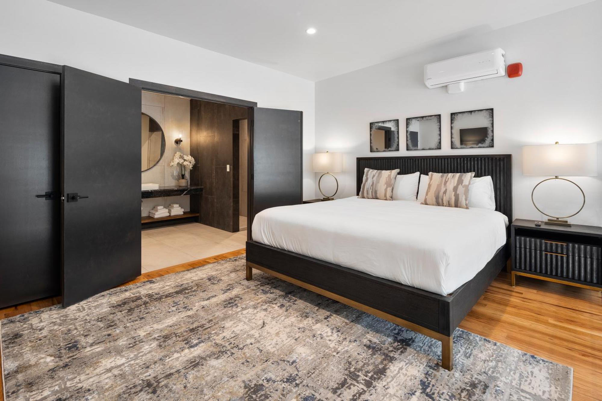 Mcgregor & Main - Luxury Lofts Lejlighed Hill City Eksteriør billede