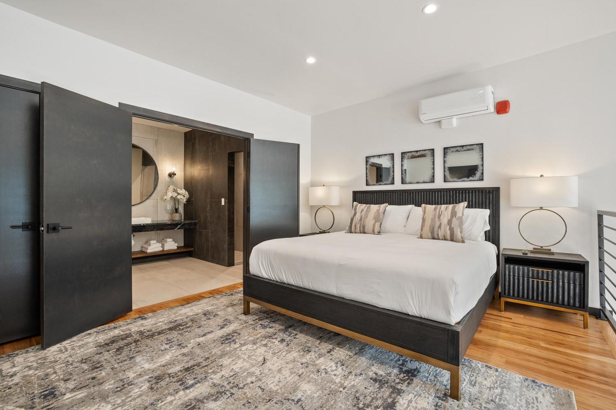 Mcgregor & Main - Luxury Lofts Lejlighed Hill City Eksteriør billede