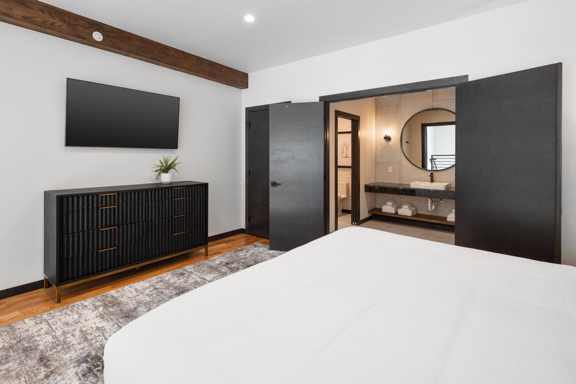 Mcgregor & Main - Luxury Lofts Lejlighed Hill City Eksteriør billede