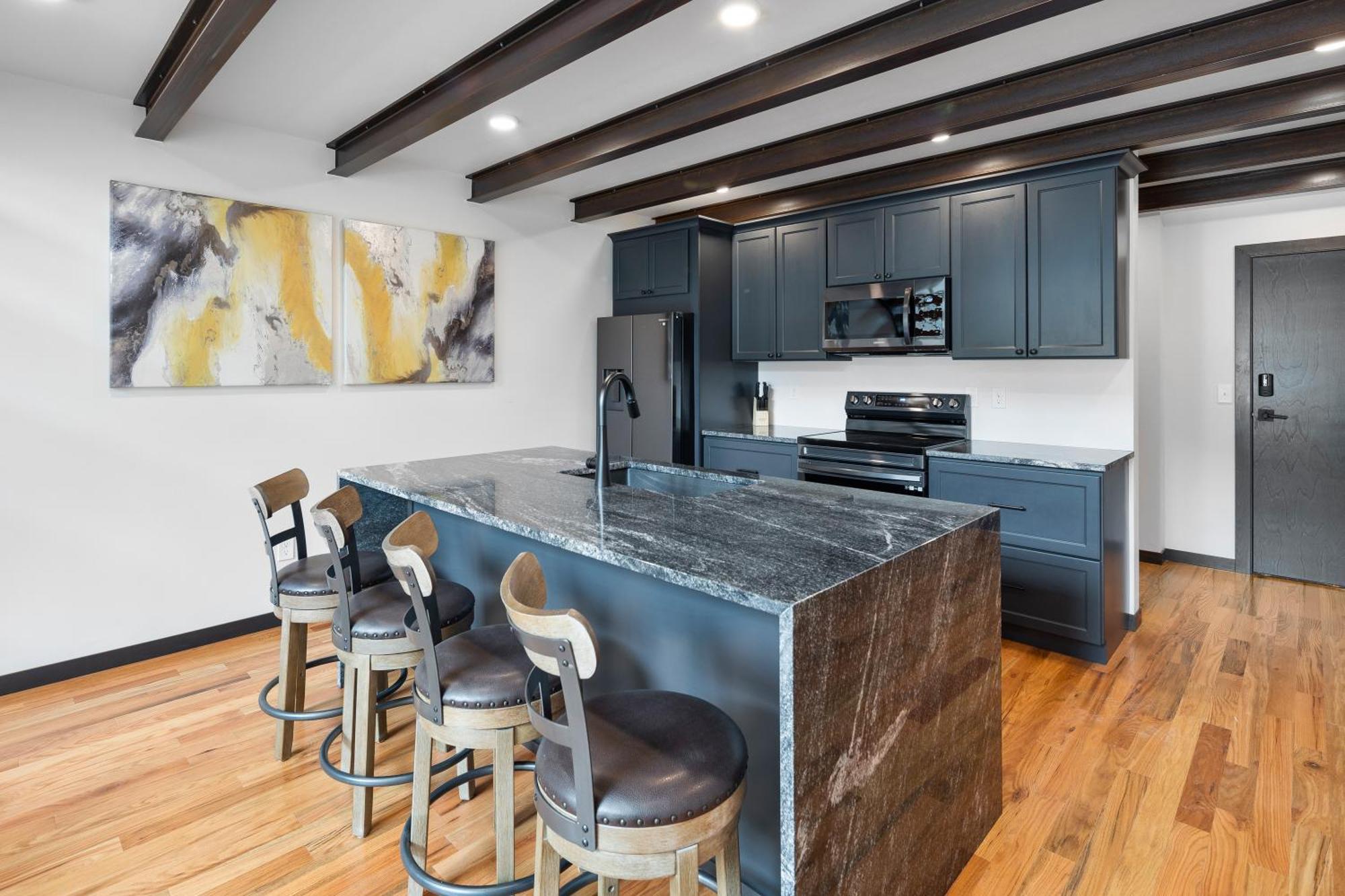 Mcgregor & Main - Luxury Lofts Lejlighed Hill City Eksteriør billede