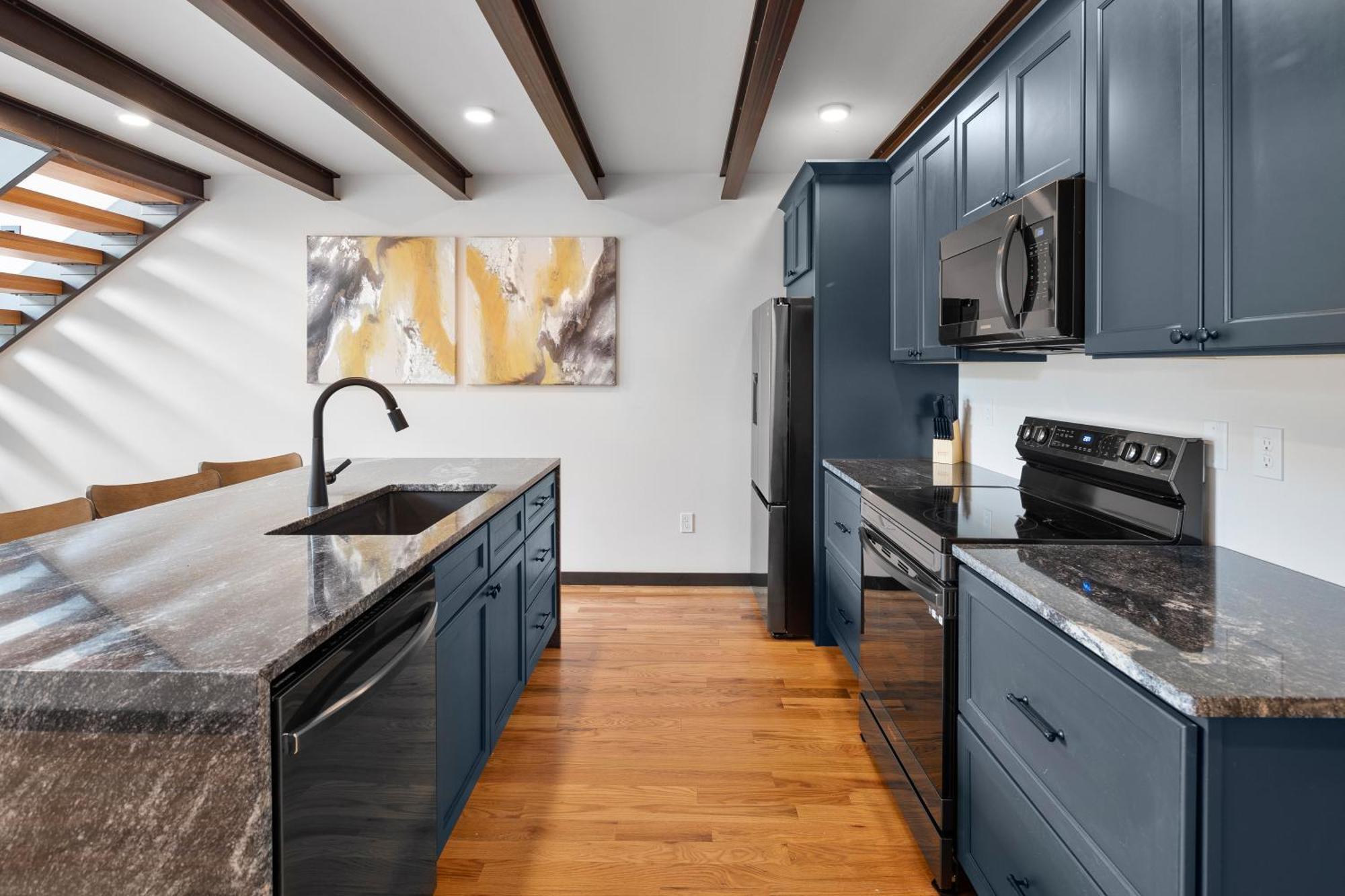 Mcgregor & Main - Luxury Lofts Lejlighed Hill City Eksteriør billede