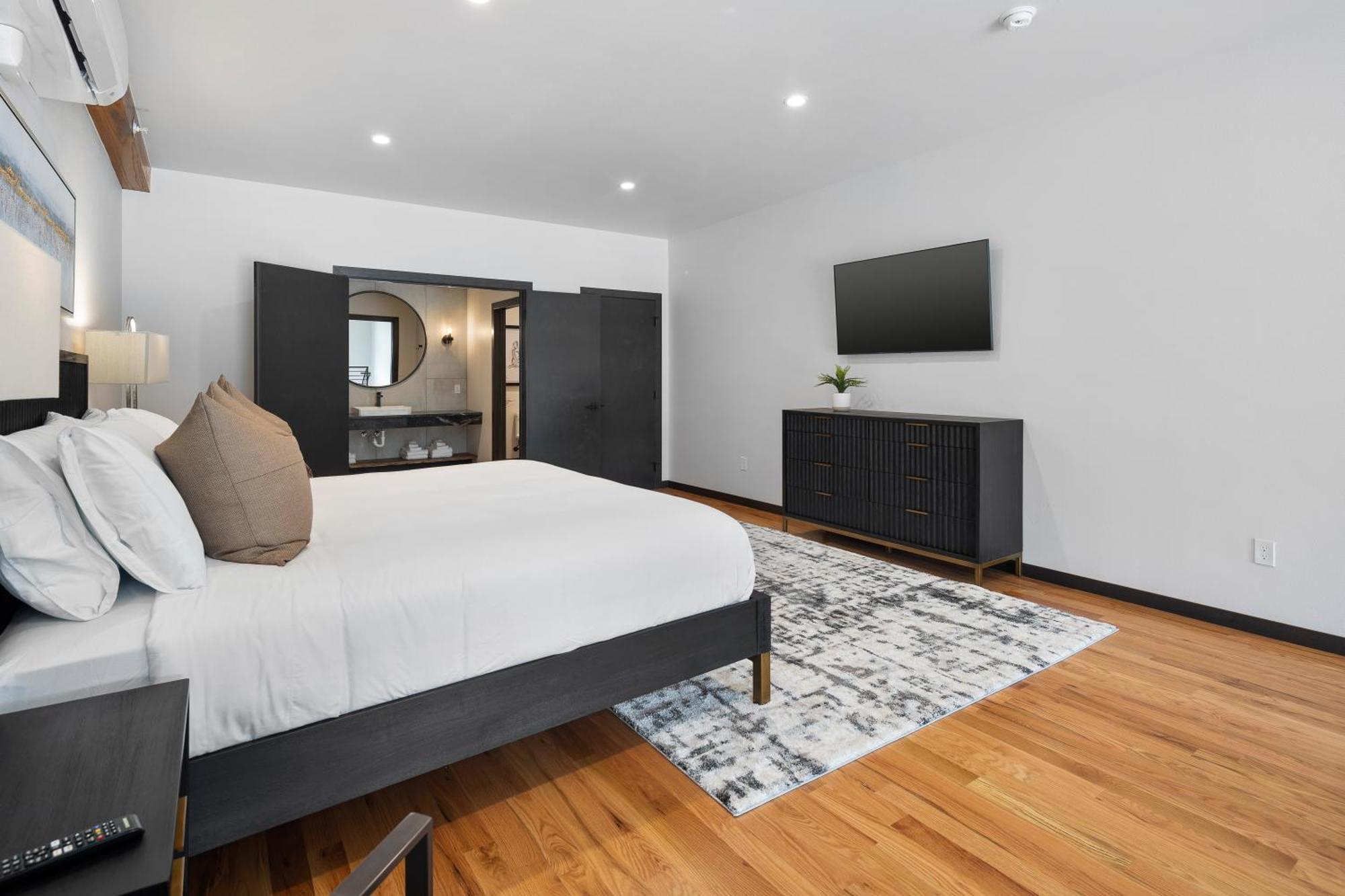 Mcgregor & Main - Luxury Lofts Lejlighed Hill City Eksteriør billede