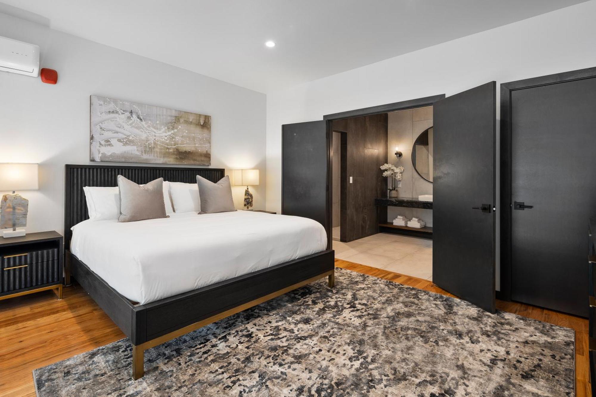 Mcgregor & Main - Luxury Lofts Lejlighed Hill City Eksteriør billede