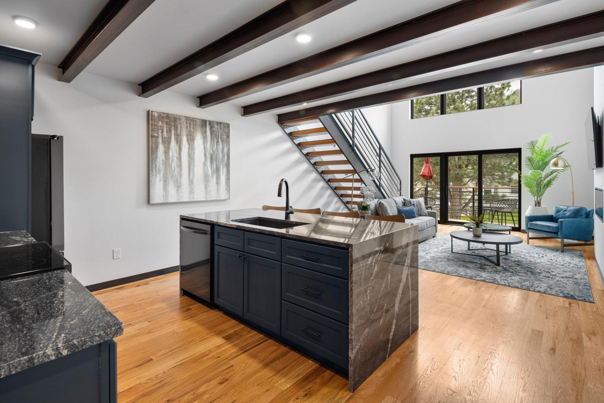 Mcgregor & Main - Luxury Lofts Lejlighed Hill City Eksteriør billede