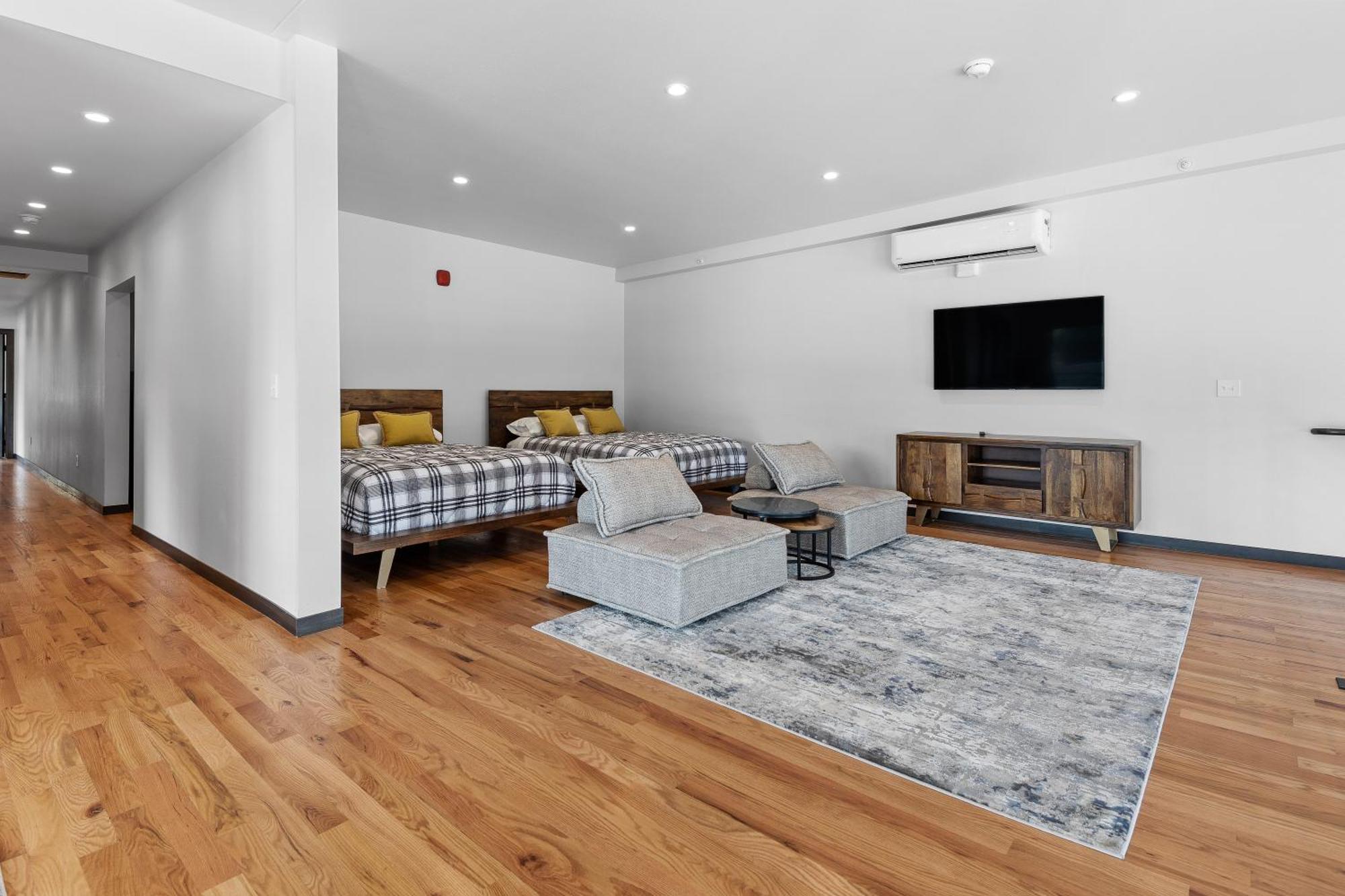 Mcgregor & Main - Luxury Lofts Lejlighed Hill City Eksteriør billede