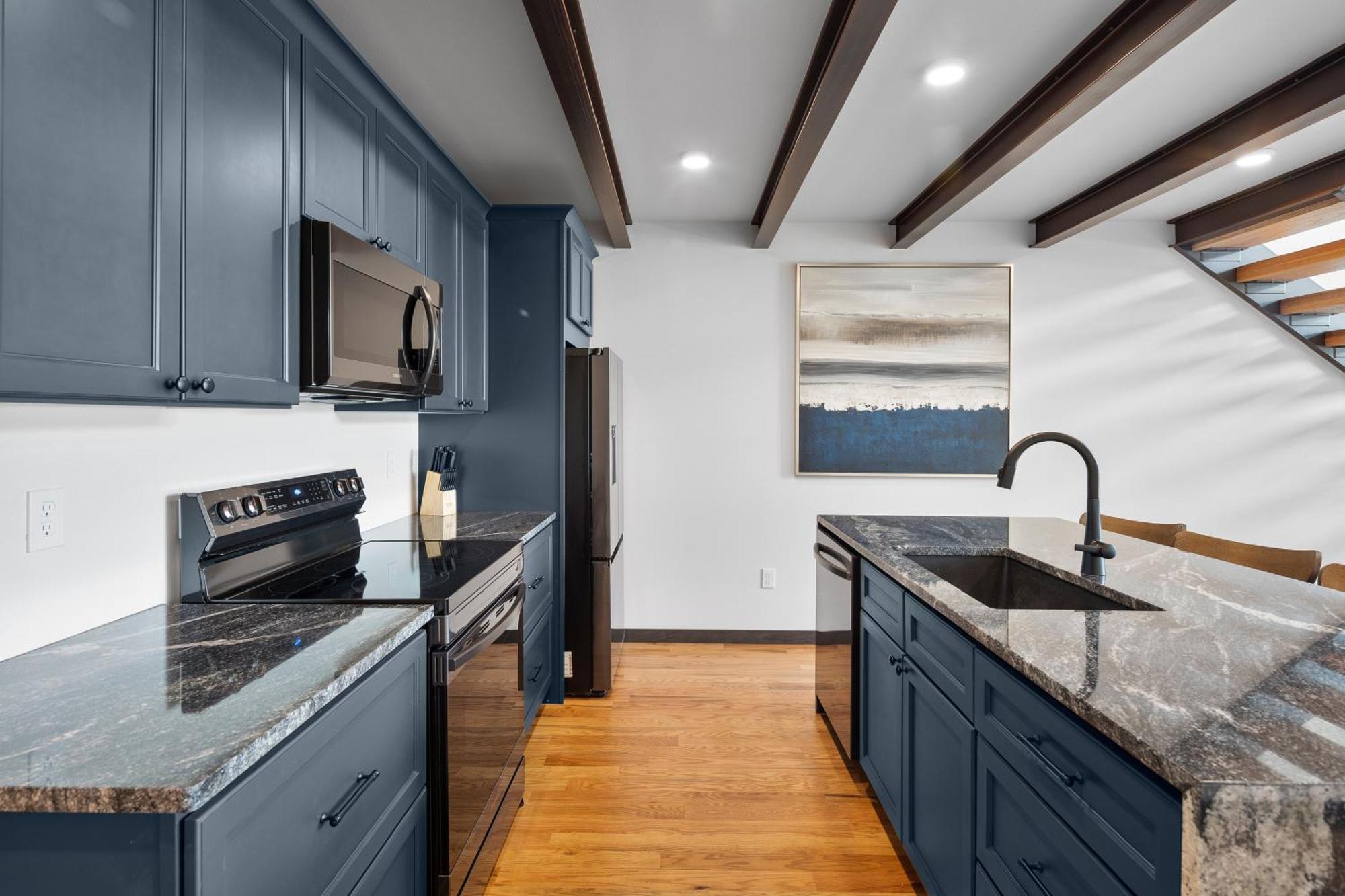 Mcgregor & Main - Luxury Lofts Lejlighed Hill City Eksteriør billede