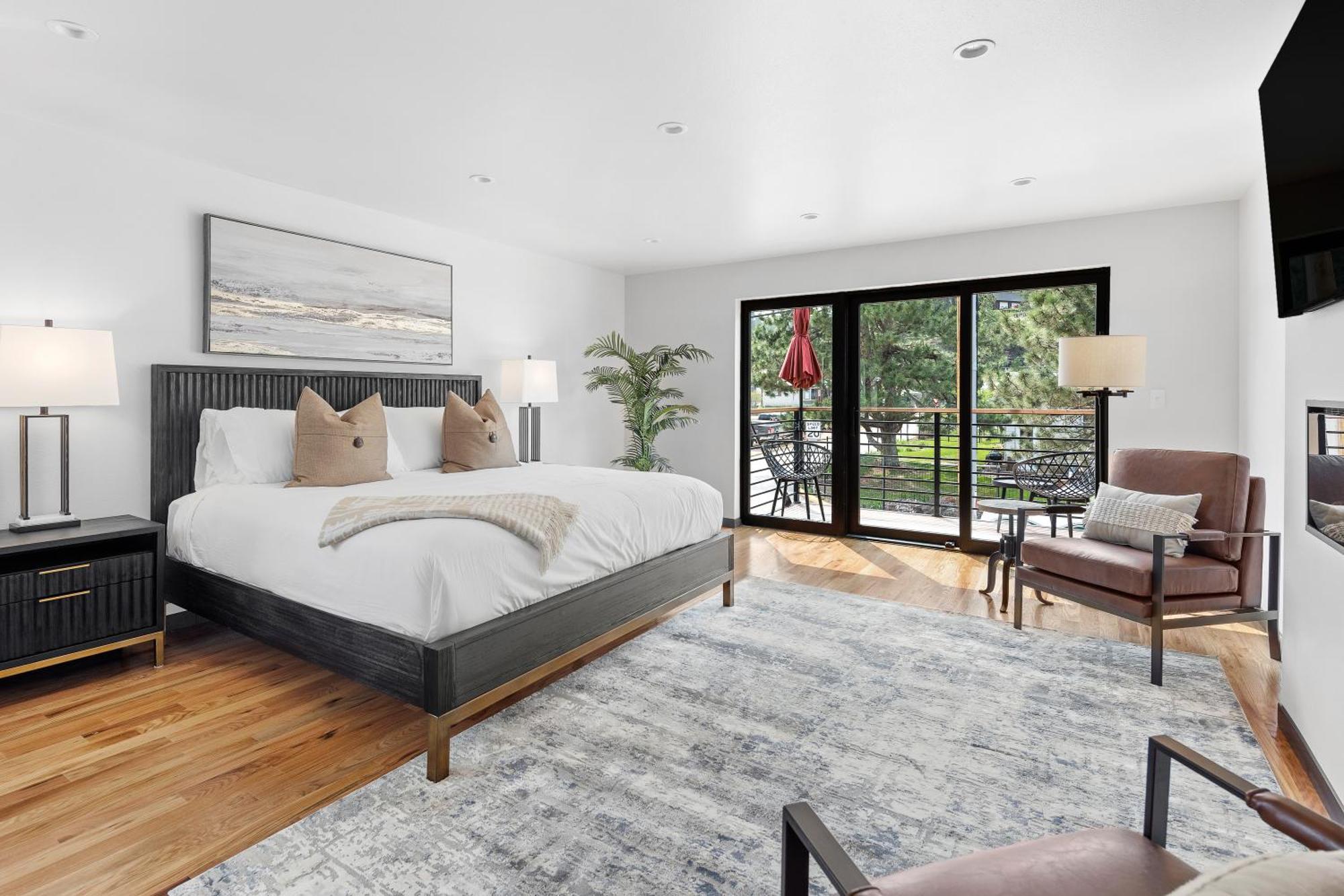 Mcgregor & Main - Luxury Lofts Lejlighed Hill City Eksteriør billede