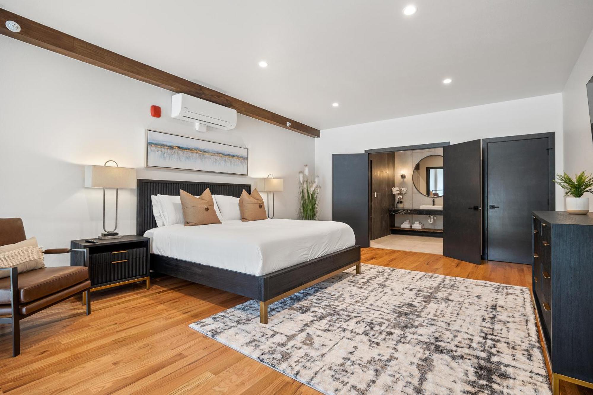 Mcgregor & Main - Luxury Lofts Lejlighed Hill City Eksteriør billede