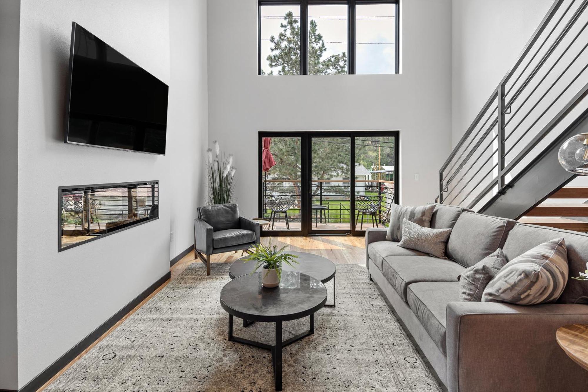 Mcgregor & Main - Luxury Lofts Lejlighed Hill City Eksteriør billede