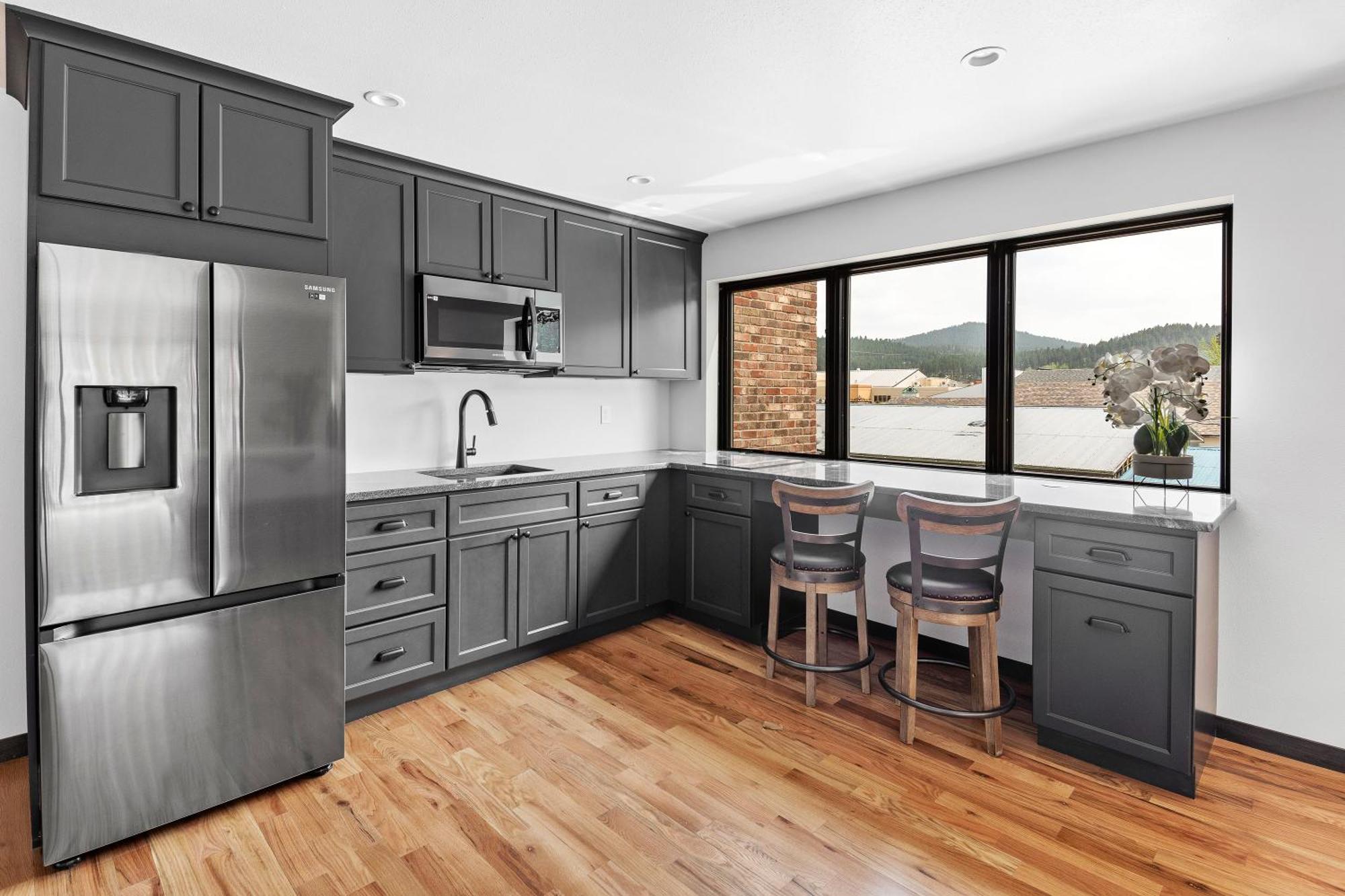 Mcgregor & Main - Luxury Lofts Lejlighed Hill City Eksteriør billede