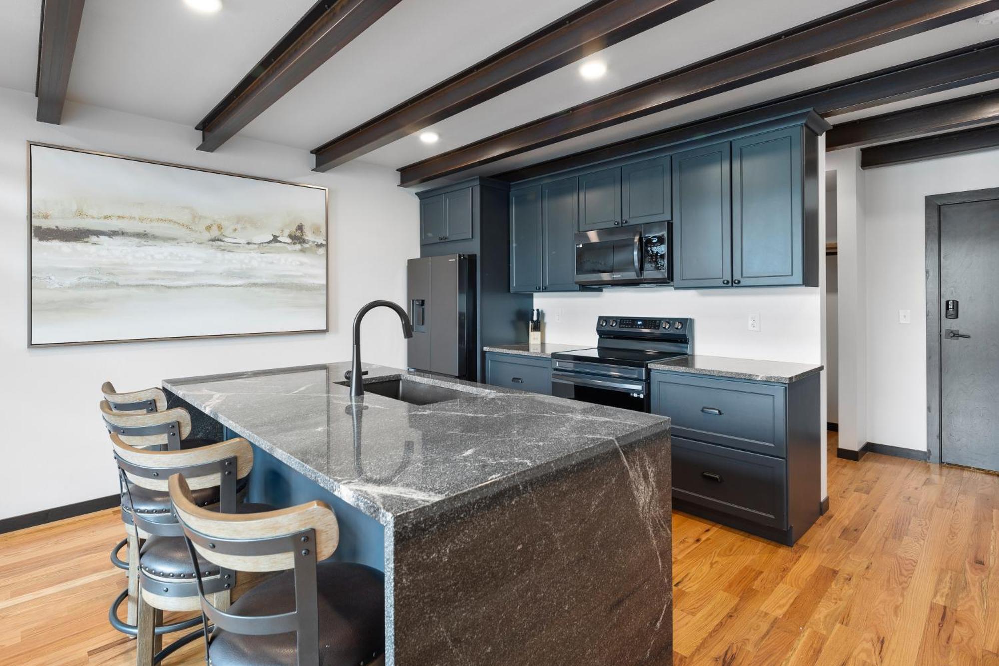 Mcgregor & Main - Luxury Lofts Lejlighed Hill City Eksteriør billede