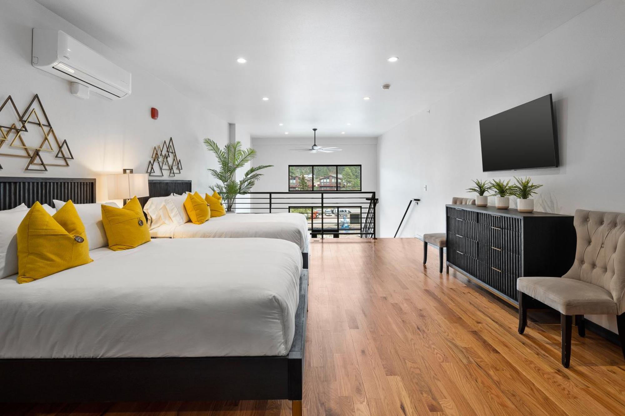Mcgregor & Main - Luxury Lofts Lejlighed Hill City Eksteriør billede