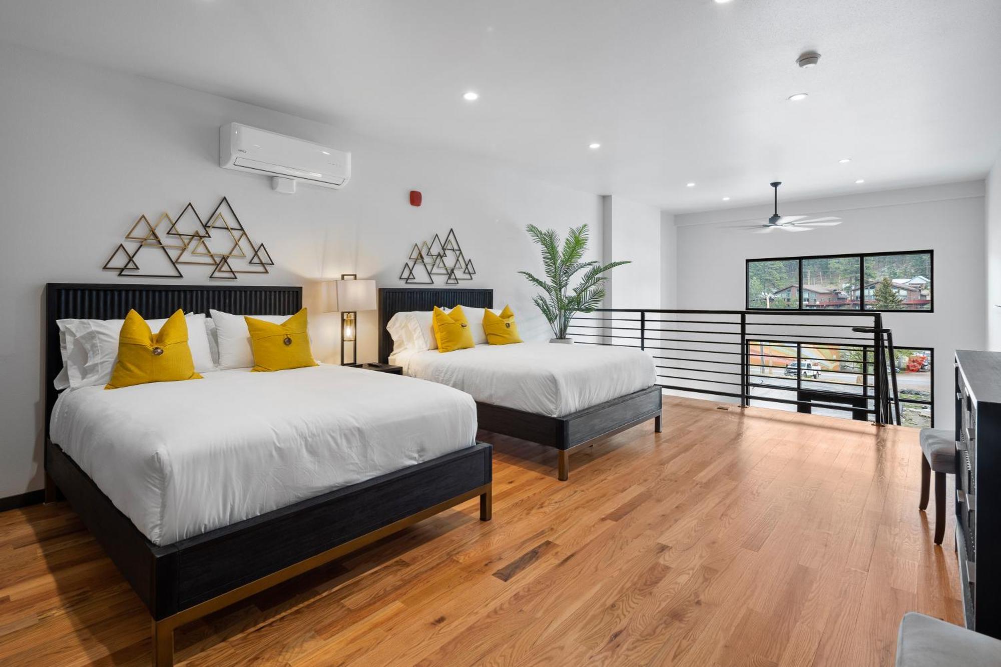 Mcgregor & Main - Luxury Lofts Lejlighed Hill City Eksteriør billede