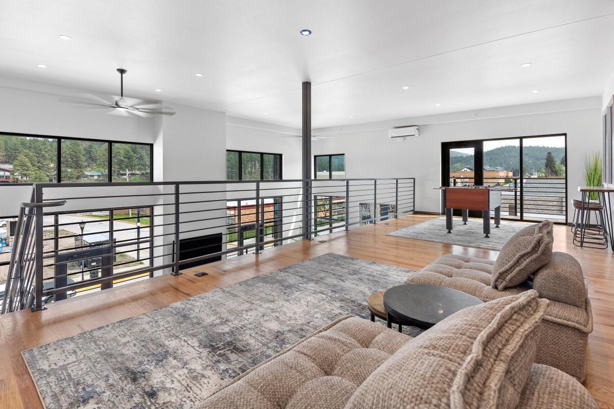 Mcgregor & Main - Luxury Lofts Lejlighed Hill City Eksteriør billede