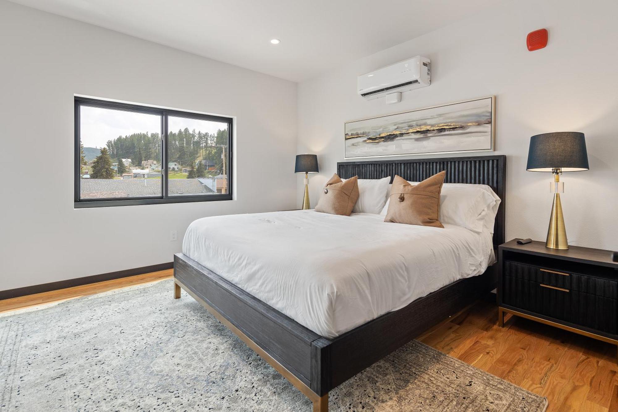 Mcgregor & Main - Luxury Lofts Lejlighed Hill City Eksteriør billede
