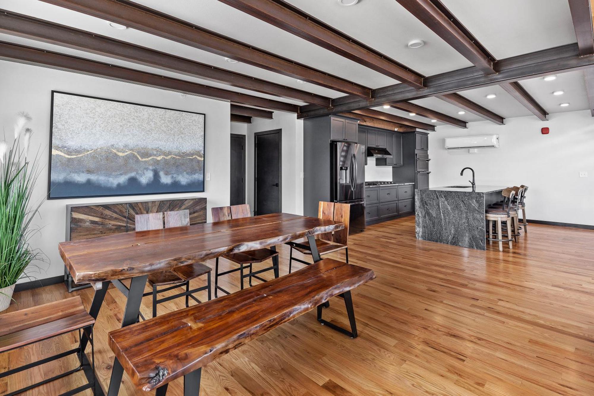 Mcgregor & Main - Luxury Lofts Lejlighed Hill City Eksteriør billede