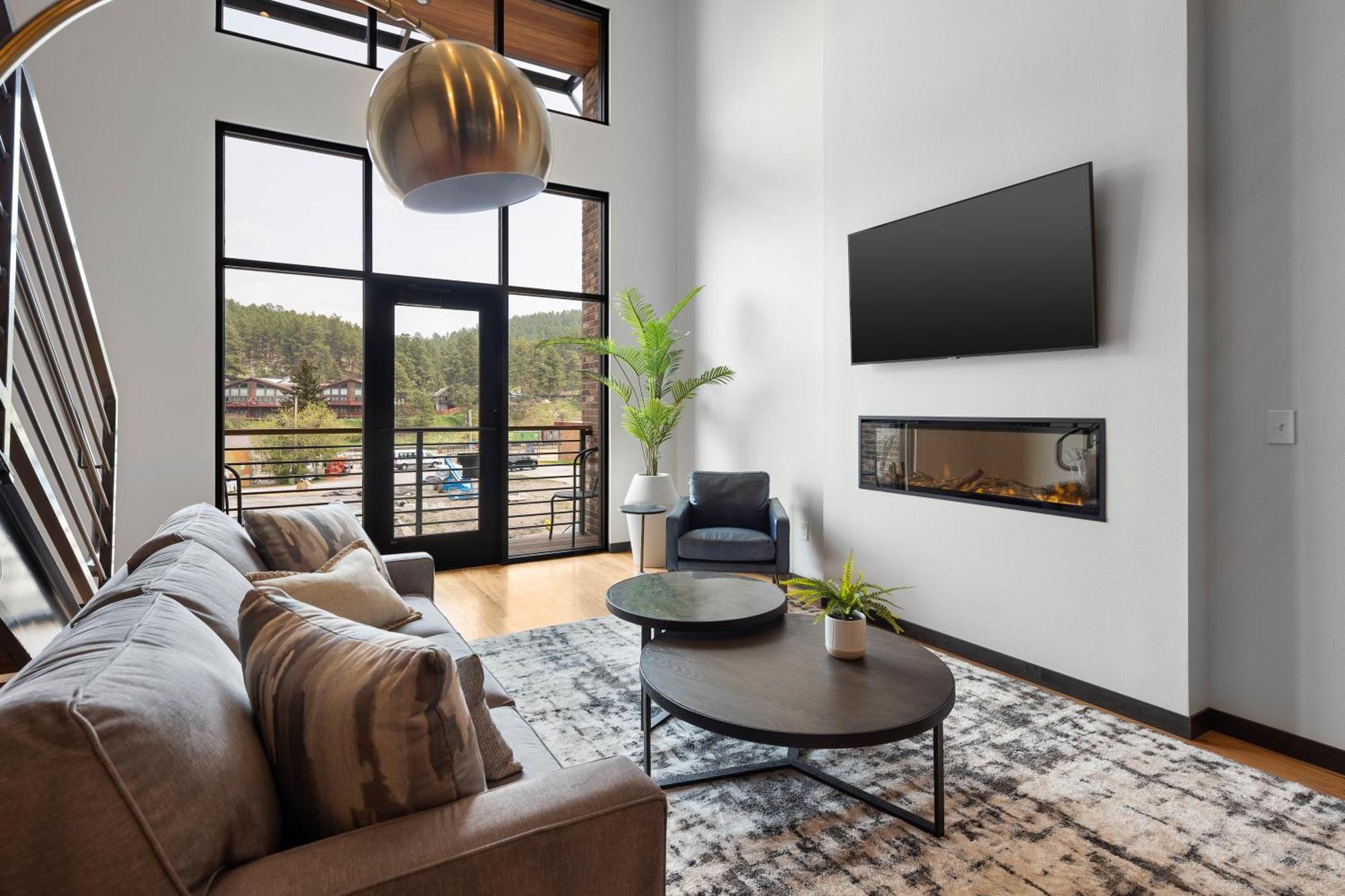 Mcgregor & Main - Luxury Lofts Lejlighed Hill City Eksteriør billede
